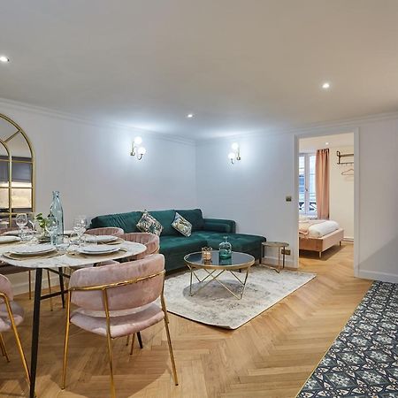Apartment Saint Germain Des Pres By Studio Prestige ปารีส ภายนอก รูปภาพ