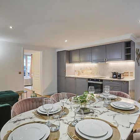 Apartment Saint Germain Des Pres By Studio Prestige ปารีส ภายนอก รูปภาพ