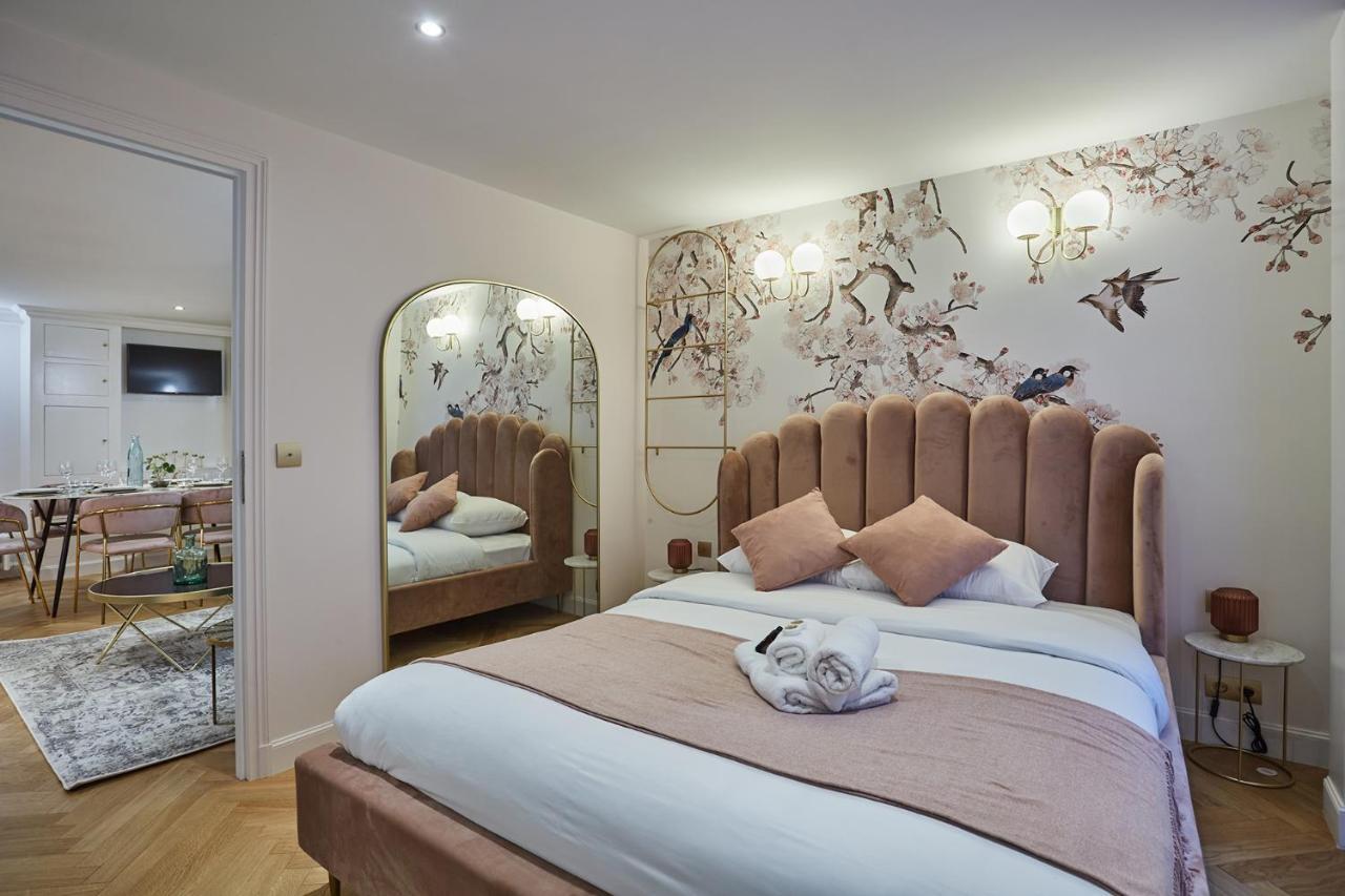Apartment Saint Germain Des Pres By Studio Prestige ปารีส ภายนอก รูปภาพ