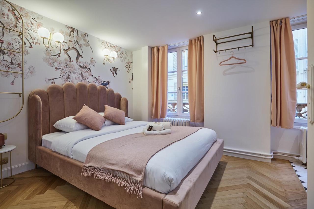 Apartment Saint Germain Des Pres By Studio Prestige ปารีส ภายนอก รูปภาพ
