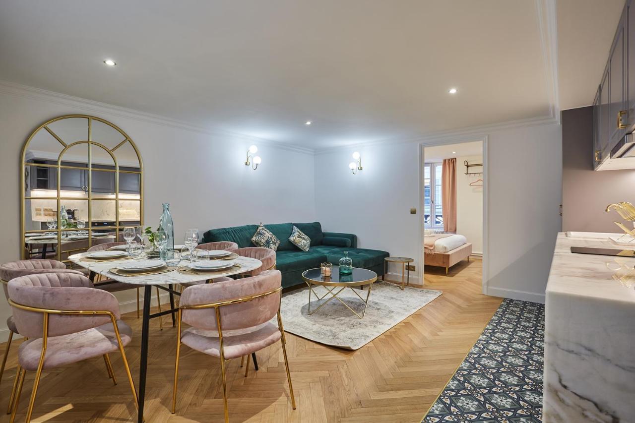 Apartment Saint Germain Des Pres By Studio Prestige ปารีส ภายนอก รูปภาพ