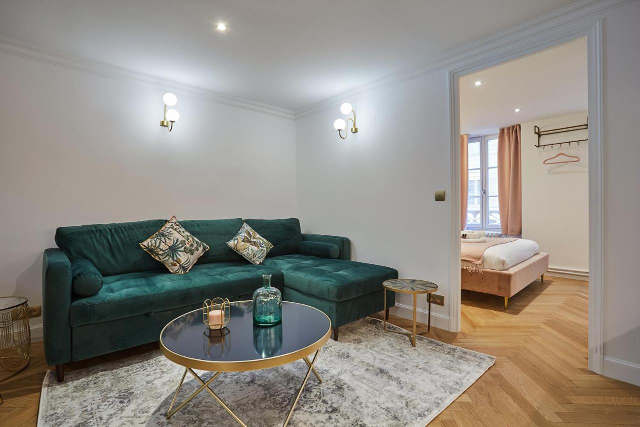 Apartment Saint Germain Des Pres By Studio Prestige ปารีส ภายนอก รูปภาพ