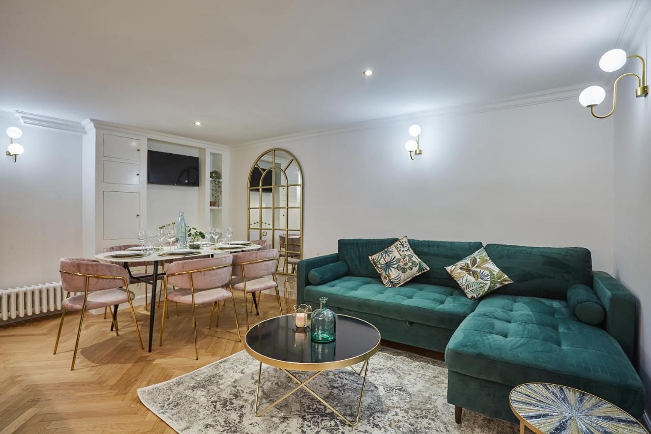 Apartment Saint Germain Des Pres By Studio Prestige ปารีส ภายนอก รูปภาพ