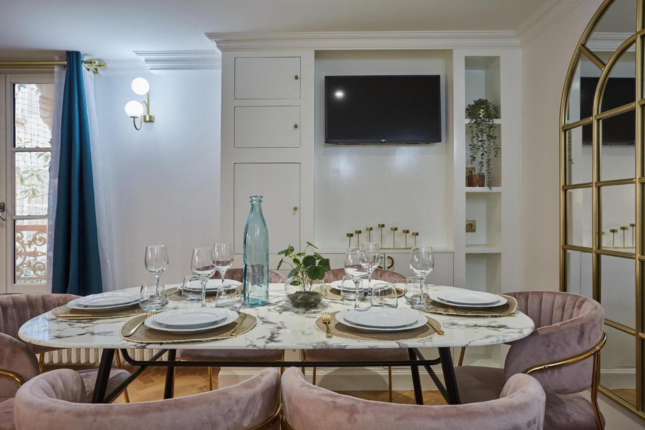 Apartment Saint Germain Des Pres By Studio Prestige ปารีส ภายนอก รูปภาพ