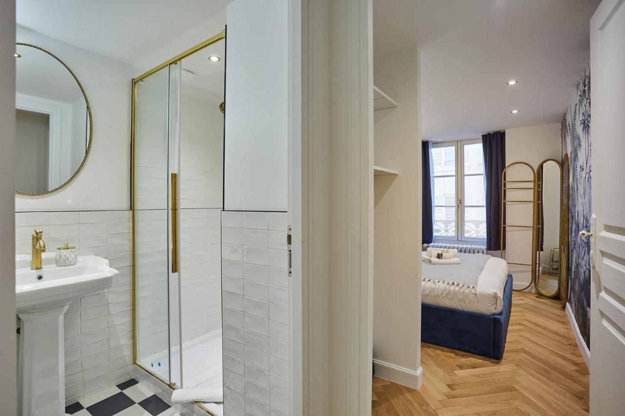 Apartment Saint Germain Des Pres By Studio Prestige ปารีส ภายนอก รูปภาพ