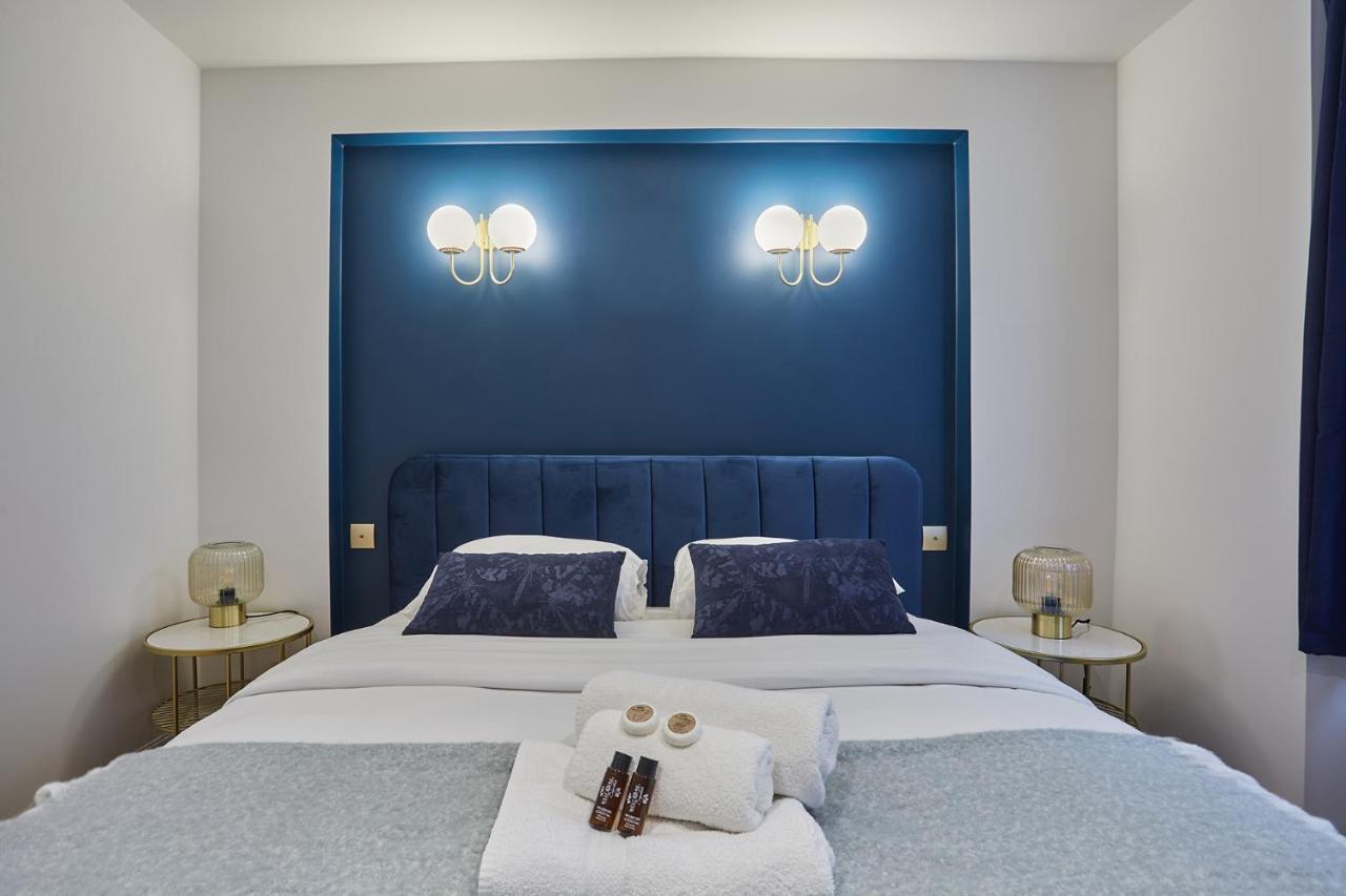 Apartment Saint Germain Des Pres By Studio Prestige ปารีส ภายนอก รูปภาพ