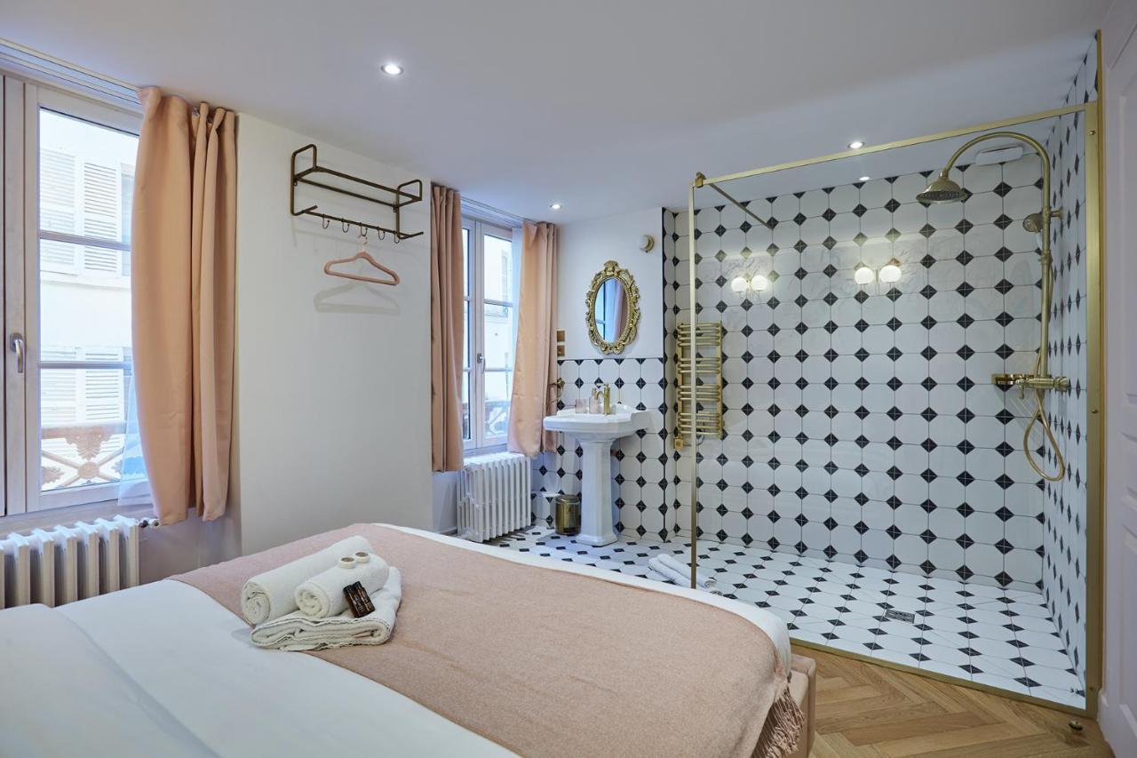 Apartment Saint Germain Des Pres By Studio Prestige ปารีส ภายนอก รูปภาพ