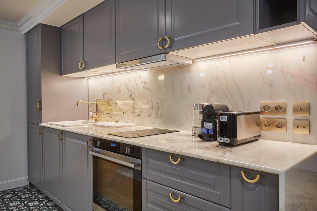 Apartment Saint Germain Des Pres By Studio Prestige ปารีส ภายนอก รูปภาพ