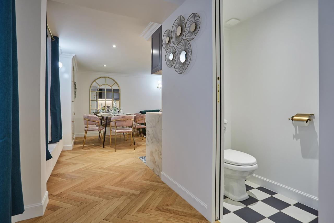 Apartment Saint Germain Des Pres By Studio Prestige ปารีส ภายนอก รูปภาพ